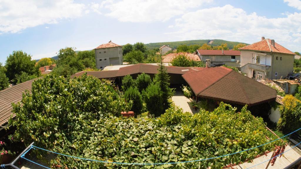 Hotel Atanasovi House Shkorpilovtsi Zewnętrze zdjęcie